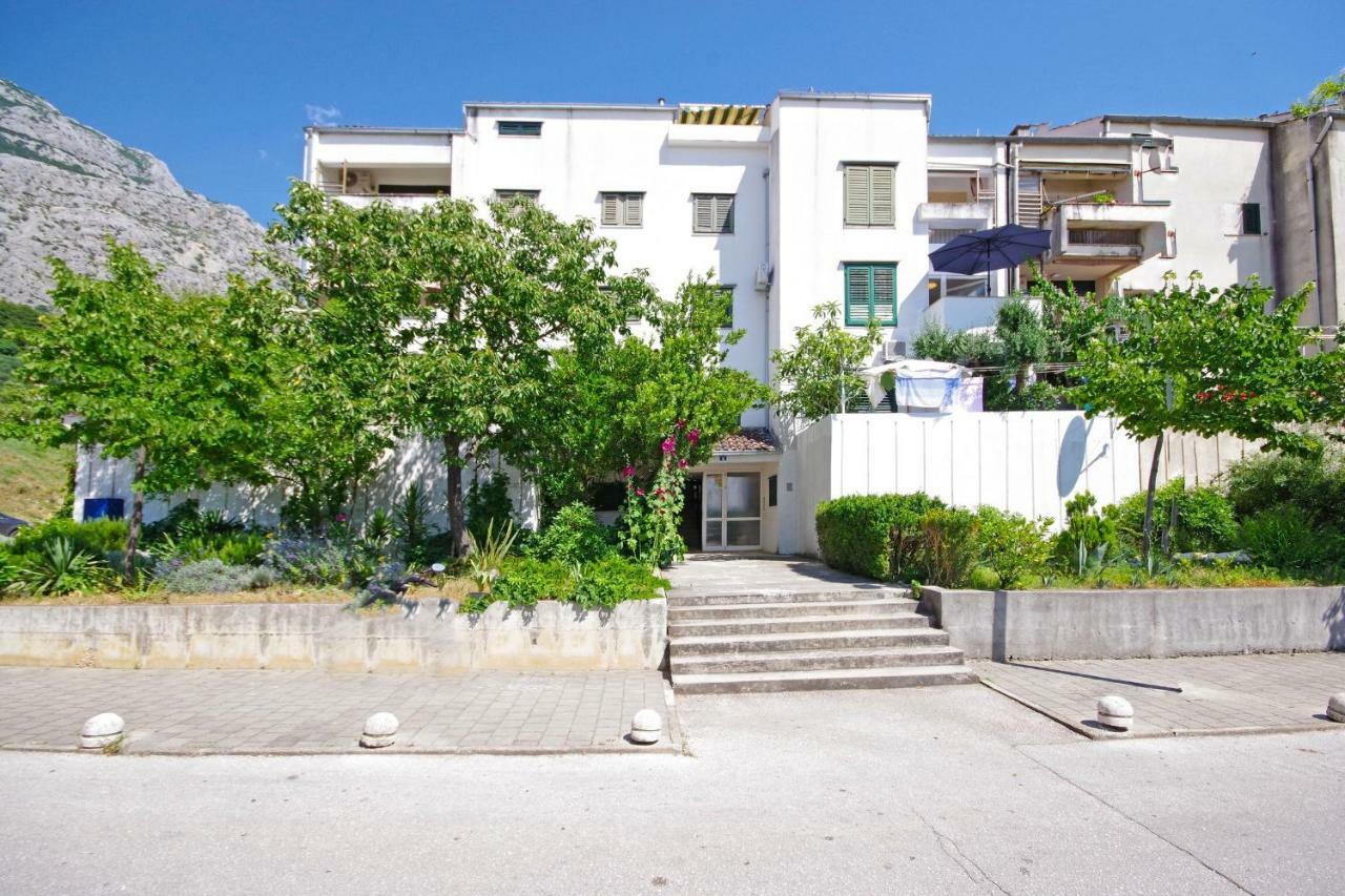 Apartment Nugal 马卡尔斯卡 外观 照片