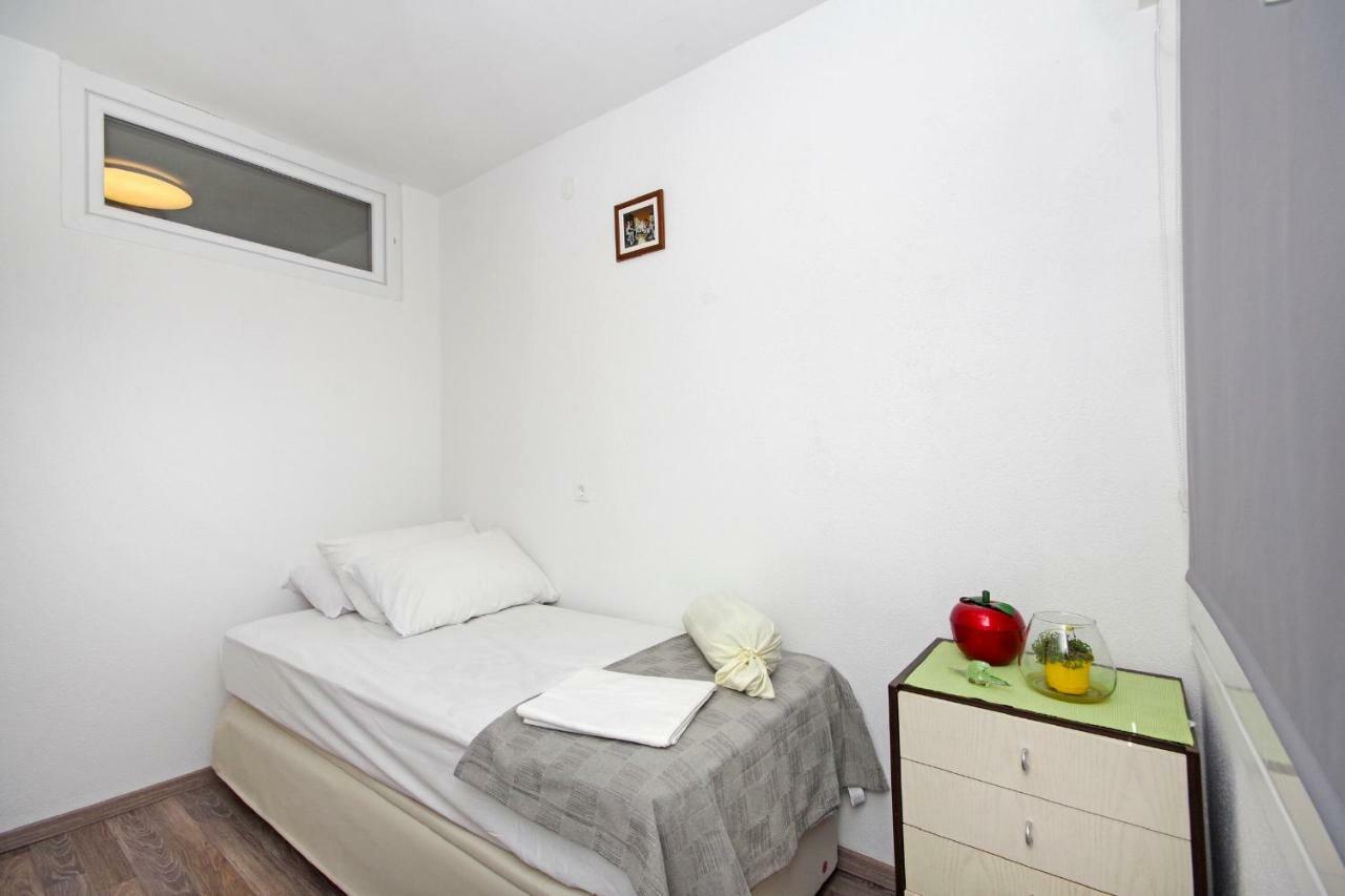 Apartment Nugal 马卡尔斯卡 外观 照片