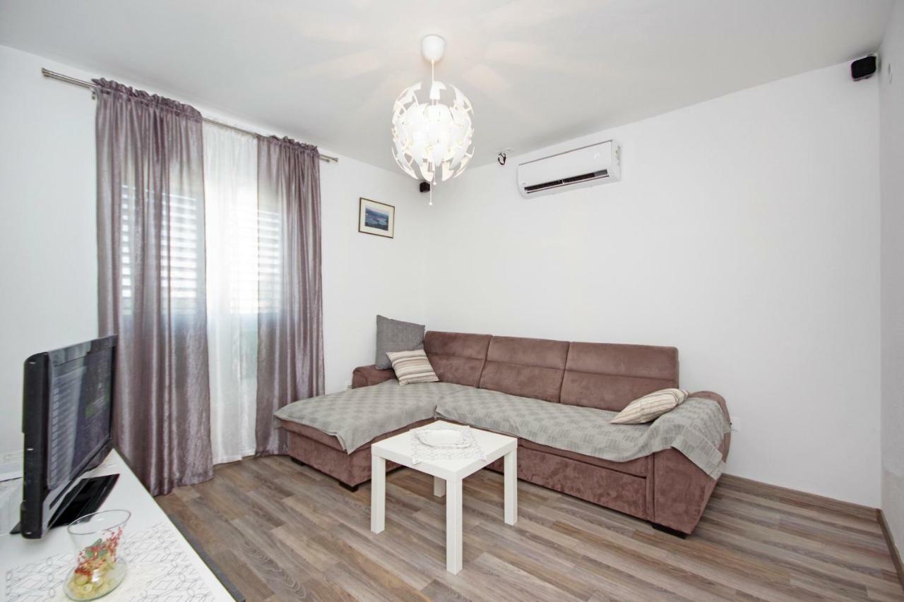 Apartment Nugal 马卡尔斯卡 外观 照片