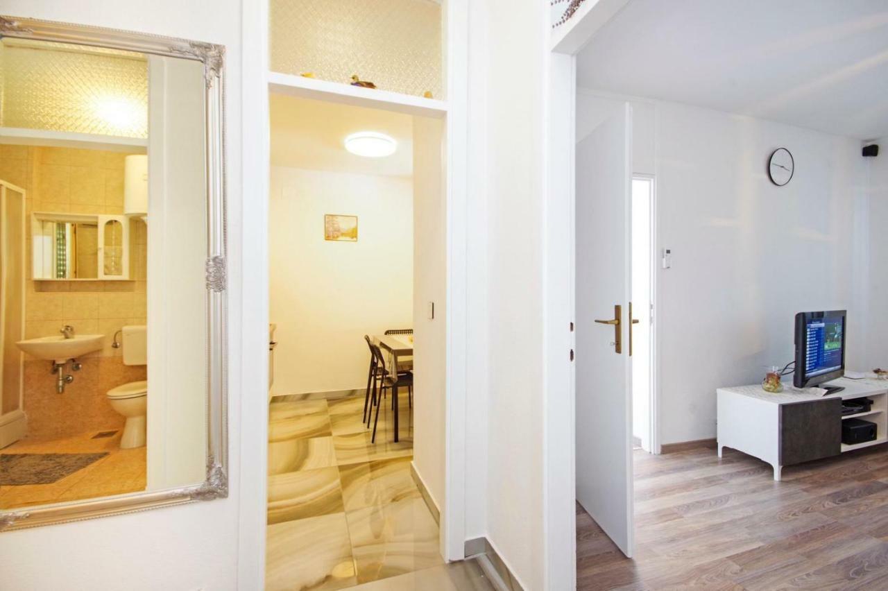 Apartment Nugal 马卡尔斯卡 外观 照片